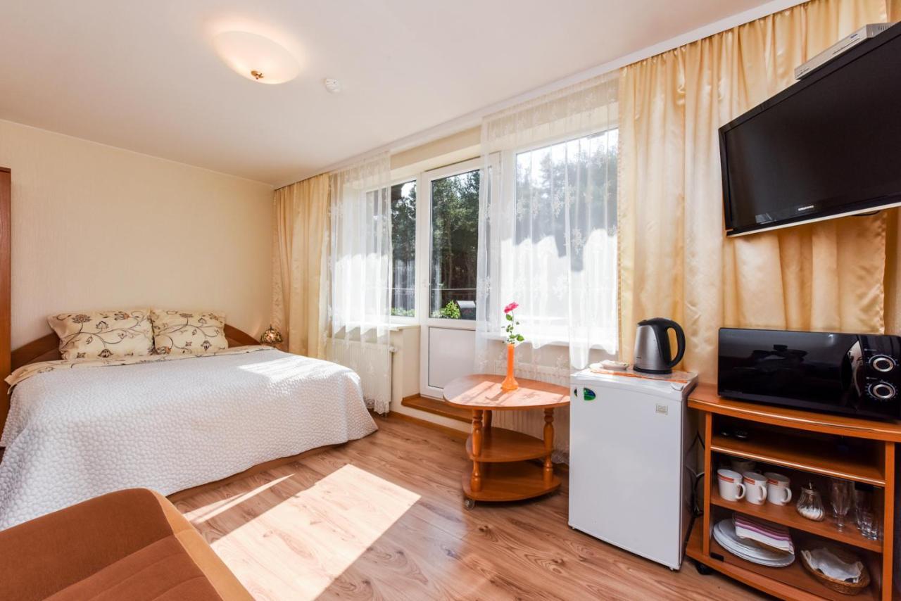 Vila Krantas Palanga Dış mekan fotoğraf