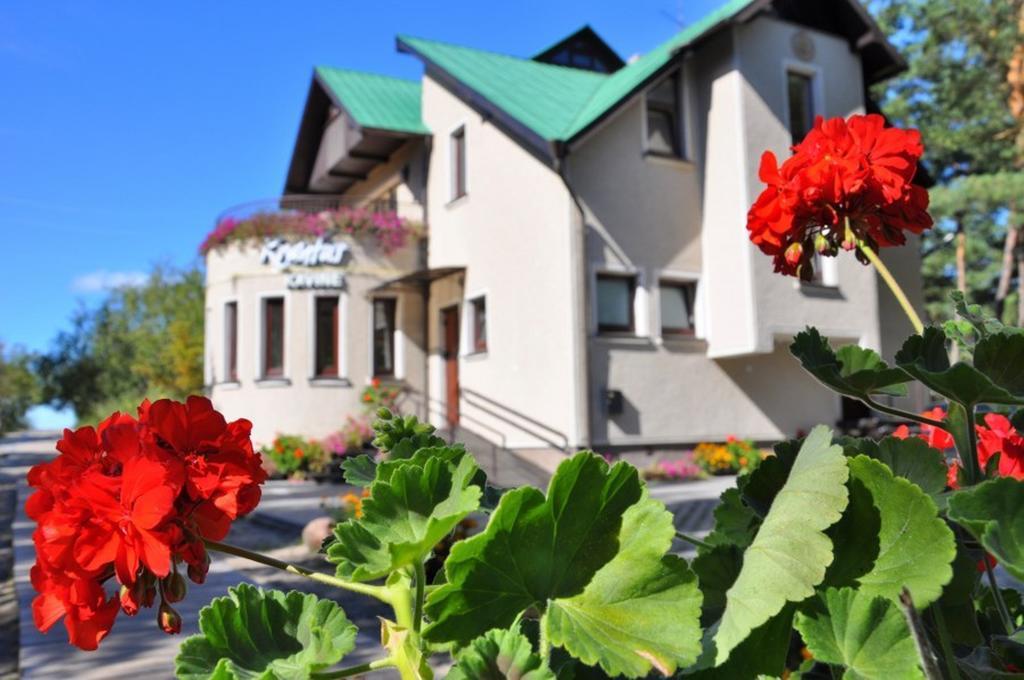 Vila Krantas Palanga Dış mekan fotoğraf