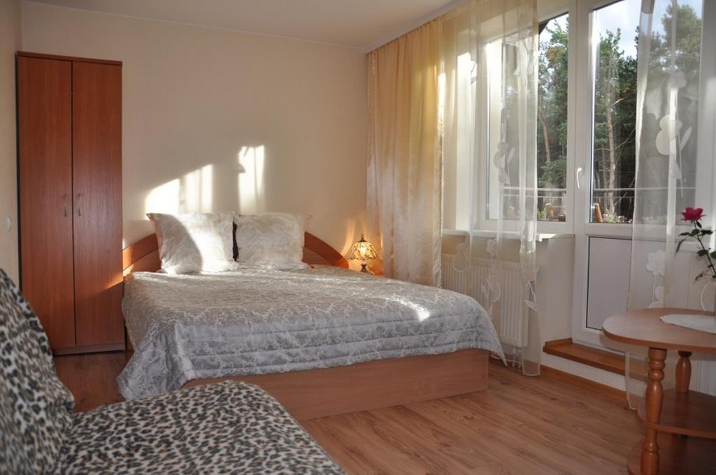 Vila Krantas Palanga Oda fotoğraf