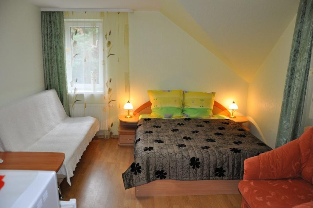 Vila Krantas Palanga Oda fotoğraf