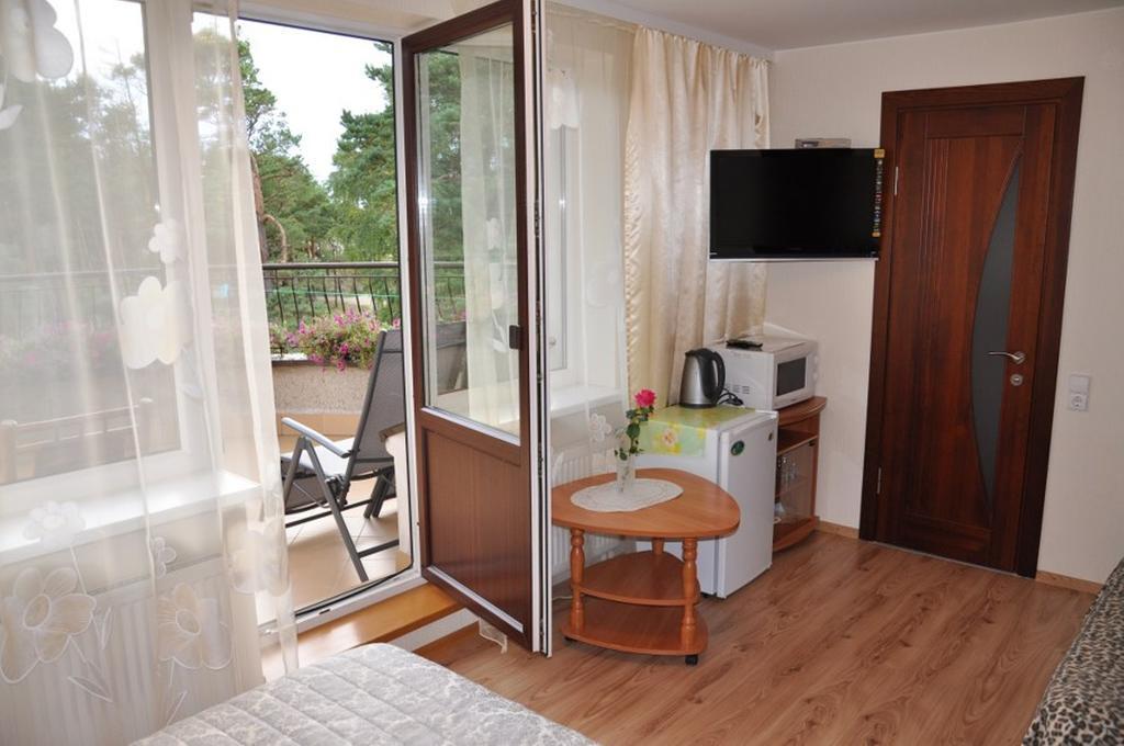 Vila Krantas Palanga Oda fotoğraf