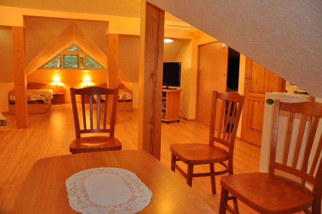 Vila Krantas Palanga Dış mekan fotoğraf