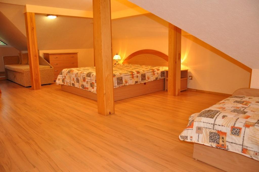Vila Krantas Palanga Oda fotoğraf