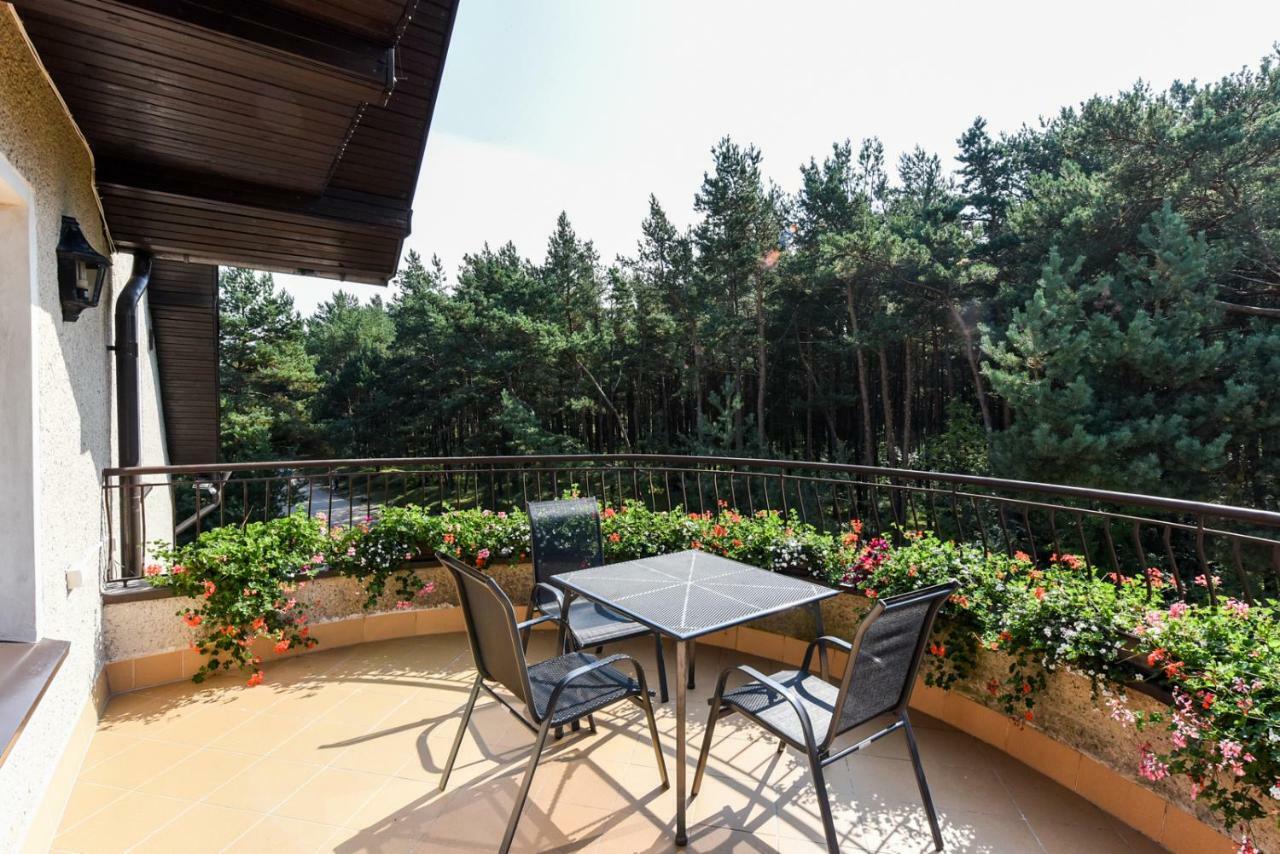 Vila Krantas Palanga Dış mekan fotoğraf